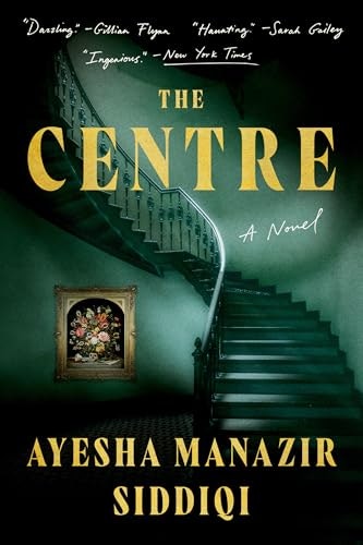 The Centre: A Novel by Gillian Flynn: $9 The Centre: A Novel by Gillian Flynn: $9