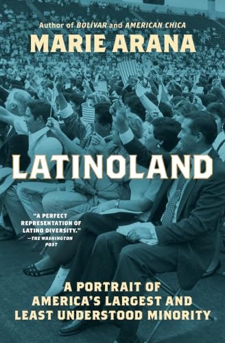 LatinoLand: A Portrait of America's Largest and Least Understood Minority: $10.60 LatinoLand: A Portrait of America's Largest and Least Understood Minority: $10.60