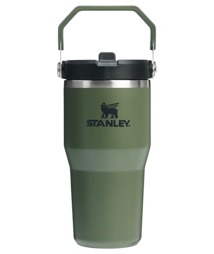 Stanley IceFlow 2.0 Flip Straw Tumbler 20-oz.: $22.50 Stanley IceFlow 2.0 Flip Straw Tumbler 20-oz.: $22.50
