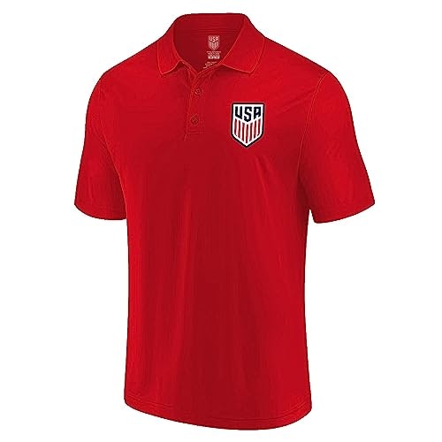 Icon Sports US Soccer Federation Unisex Polo Shirt: $7 Icon Sports US Soccer Federation Unisex Polo Shirt: $7