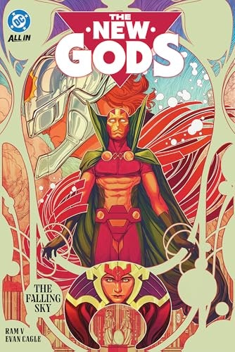 The New Gods Vol. 1: The Falling Sky: $12.60 The New Gods Vol. 1: The Falling Sky: $12.60