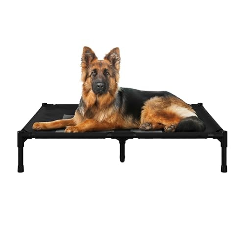 Petmaker 36x30-Inch Elevated Dog Bed: $34.81 Petmaker 36x30-Inch Elevated Dog Bed: $34.81