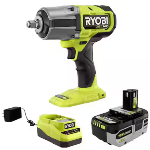 Home Depot Labor Day Sale Ryobi Deals: Up to 61% off