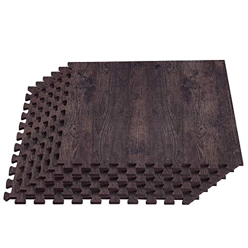 Forest Floor Farmhouse 3/8-Inch Interlocking Foam Floor Mats: $26.39 Forest Floor Farmhouse 3/8-Inch Interlocking Foam Floor Mats: $26.39