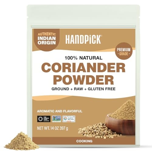 Handpick Coriander Powder 14oz: $9.40