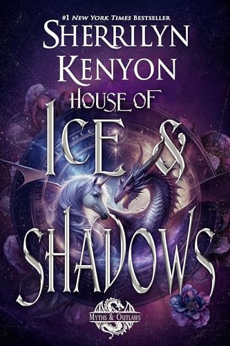 House of Ice & Shadows (Myths & Outlaws Book 2): $1.99