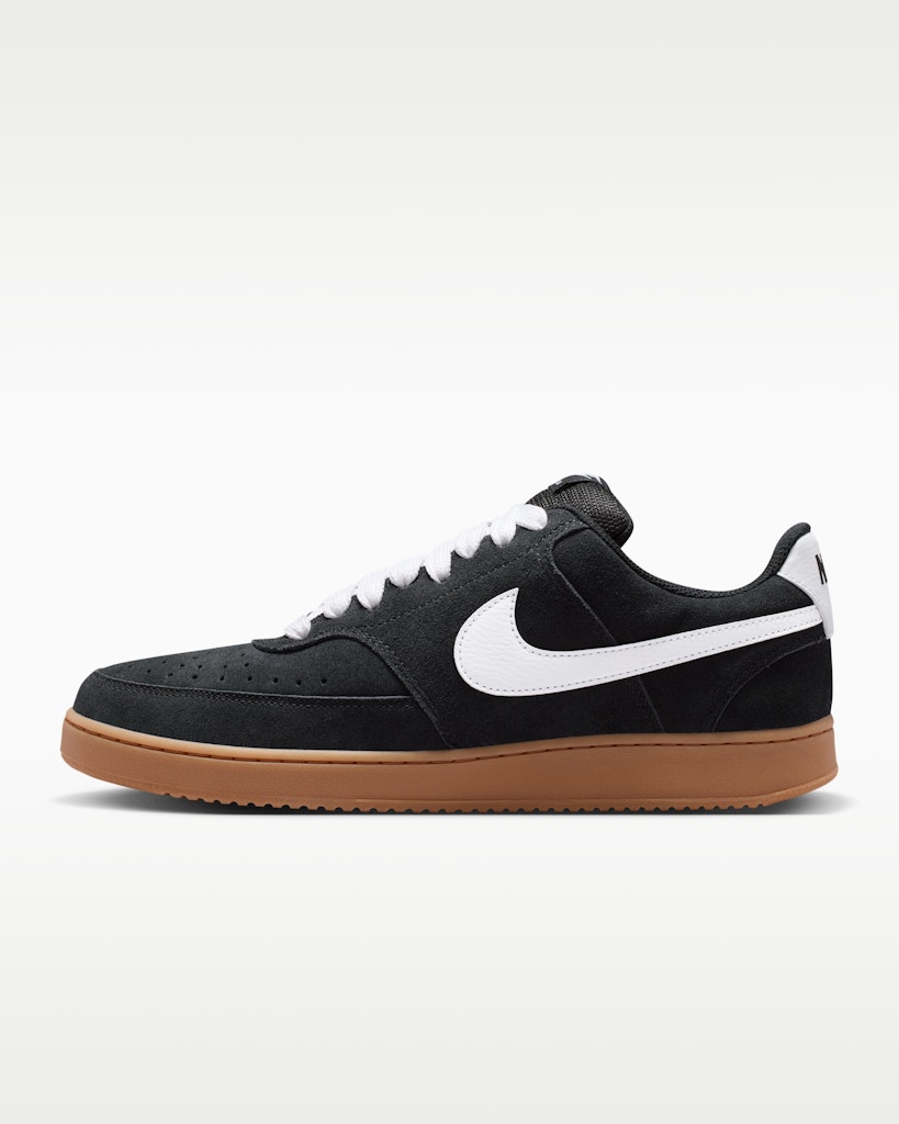 Nike Court Vision Low Men's Shoes: $56