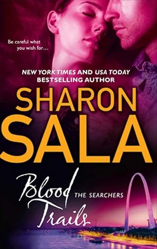 Blood Trails (The Searchers Book 3): $1.99 Blood Trails (The Searchers Book 3): $1.99