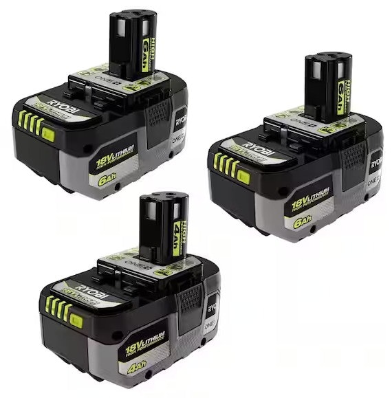 Home Depot Labor Day Power Tool Batteries Deals: Up to 61% off