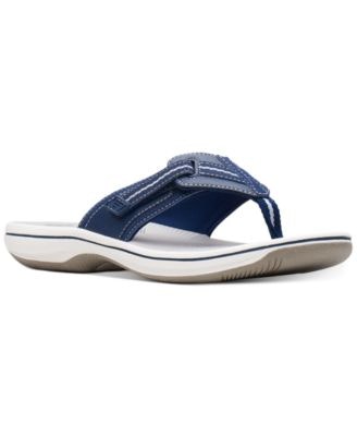 Clarks Women's Cloudsteppers Brinkley Jazz Sandals: $19