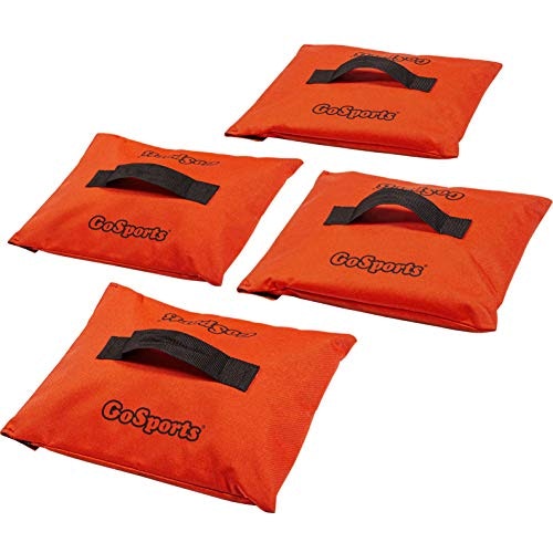 GoSports Sports Net Sandbag Anchors 4-Pack: $16.27 GoSports Sports Net Sandbag Anchors 4-Pack: $16.27