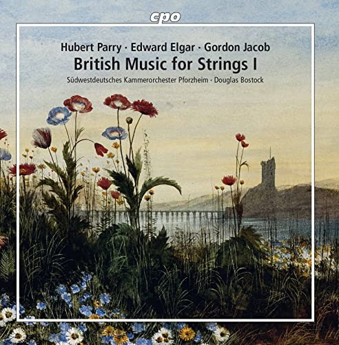 British Music for Strings 1: $13.60 British Music for Strings 1: $13.60