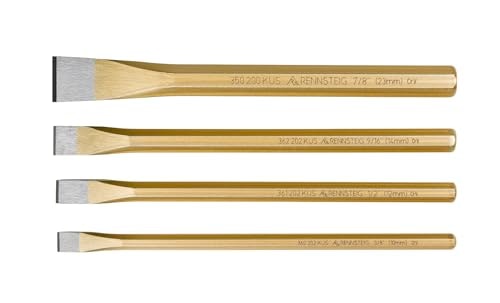 Rennsteig 4-Piece Cold Chisel Set: $53.13 Rennsteig 4-Piece Cold Chisel Set: $53.13