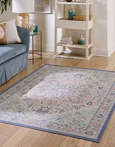 Unique Loom Whitney Collection 9'10" x 14'1" Area Rug: $166 Unique Loom Whitney Collection 9'10" x 14'1" Area Rug: $166