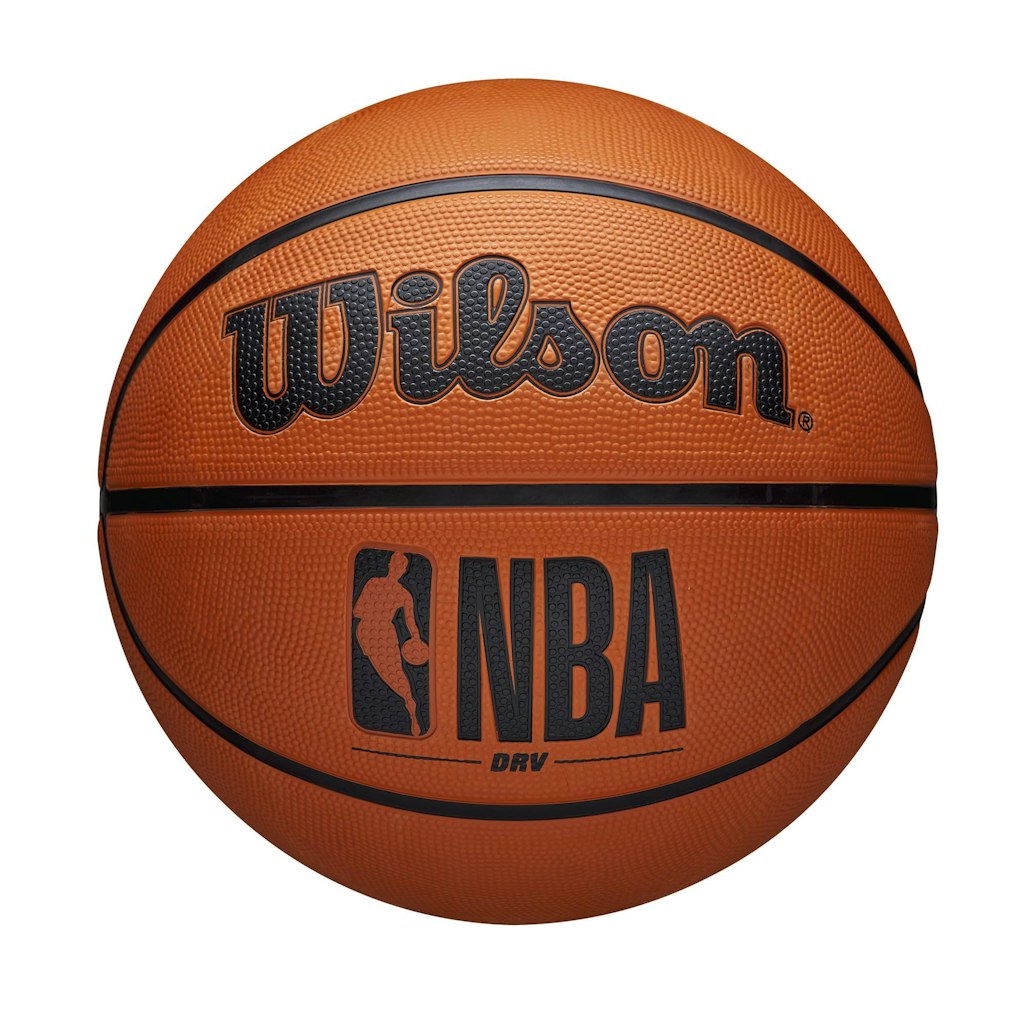 Wilson NBA DRV Series Mini 22" Basketball: $6.78