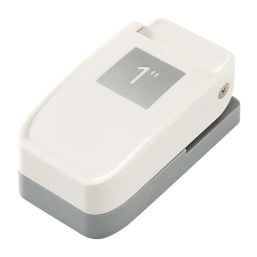 Spellbinders 1-inch Square Punch: $12 Spellbinders 1-inch Square Punch: $12