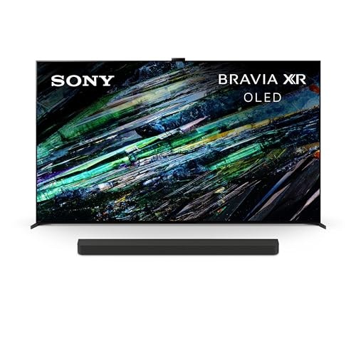 Sony A95L Series XR77A95L 77" 4K HDR QD-OLED UHD Smart TV: $4,199.98 Sony A95L Series XR77A95L 77" 4K HDR QD-OLED UHD Smart TV: $4,199.98