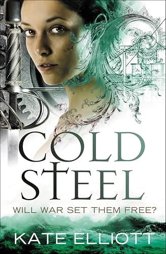 Cold Steel: The Spiritwalker Trilogy Book 3: $1.99 Cold Steel: The Spiritwalker Trilogy Book 3: $1.99