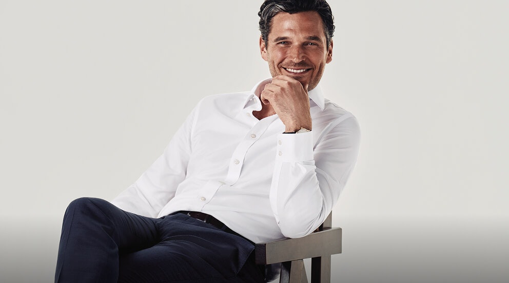 Charles Tyrwhitt Shirts & Polos Labor Day Sale: 4 for $199