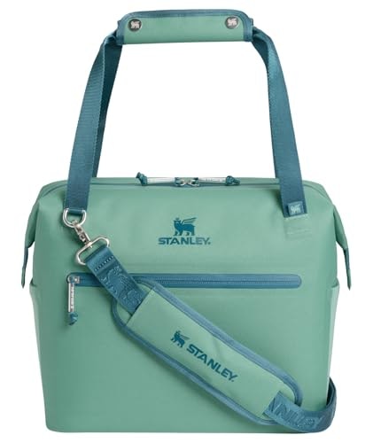 Stanley 12-Quart Julienne Soft Cooler Bag: $105 Stanley 12-Quart Julienne Soft Cooler Bag: $105