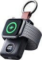 Joyroom 2,000mAh Portable Wireless Keychain Charger for Apple Watch for $10 + free shipping w/ Prime
