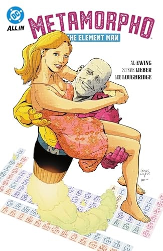 Metamorpho: The Element Man (2024): $6.65 Metamorpho: The Element Man (2024): $6.65