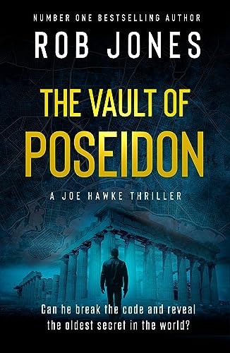 The Vault of Poseidon: Joe Hawke Book 1: $0.99 The Vault of Poseidon: Joe Hawke Book 1: $0.99