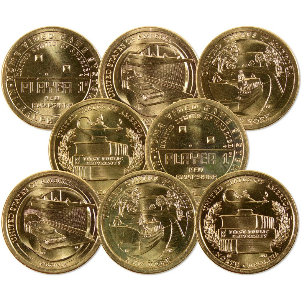 ANA Coin Week Collectible Deals at eBay Live: Starting From $1