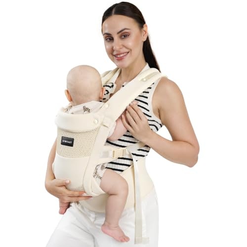 Aimfast Breeze Ergonomic Baby Carrier: $35.99 Aimfast Breeze Ergonomic Baby Carrier: $35.99