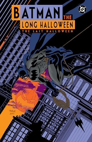 Batman: The Last Halloween: $28.08 Batman: The Last Halloween: $28.08