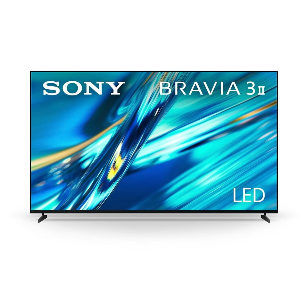 Sony BRAVIA 3 II K-100XR30M2 100" 4K HDR LED UHD Smart TV: $2,498