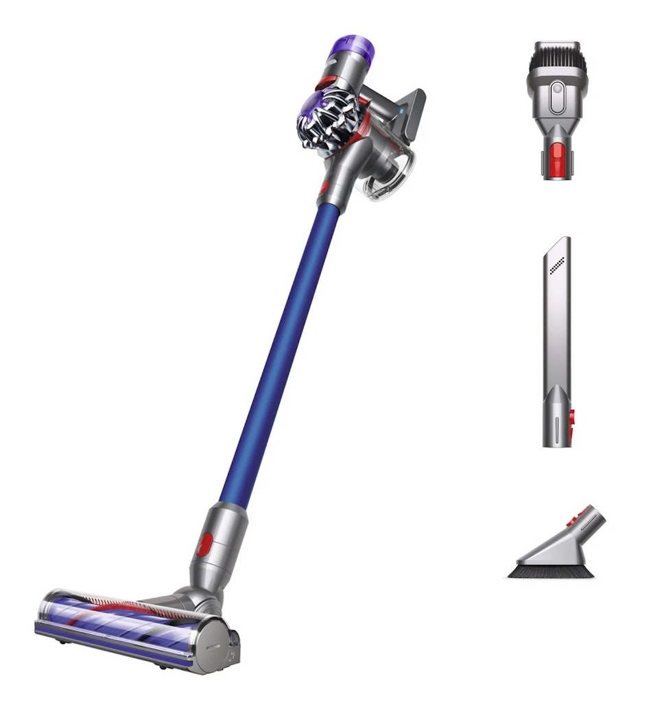 Certified Refurb Dyson V8 Origin Cordless Vacuum: $144