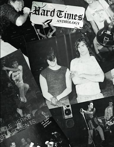 Hard Times Anthology: '80s Punk and Hardcore: $35.57 Hard Times Anthology: '80s Punk and Hardcore: $35.57