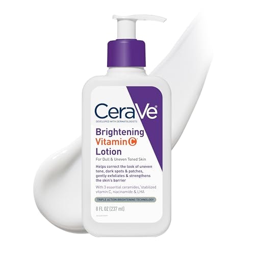 CeraVe Brightening Vitamin C Body Lotion 8oz: $15.39 CeraVe Brightening Vitamin C Body Lotion 8oz: $15.39