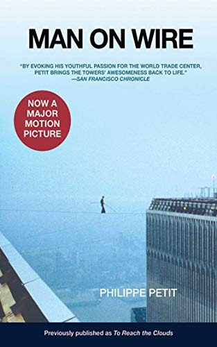 Man on Wire: $9.60 Man on Wire: $9.60