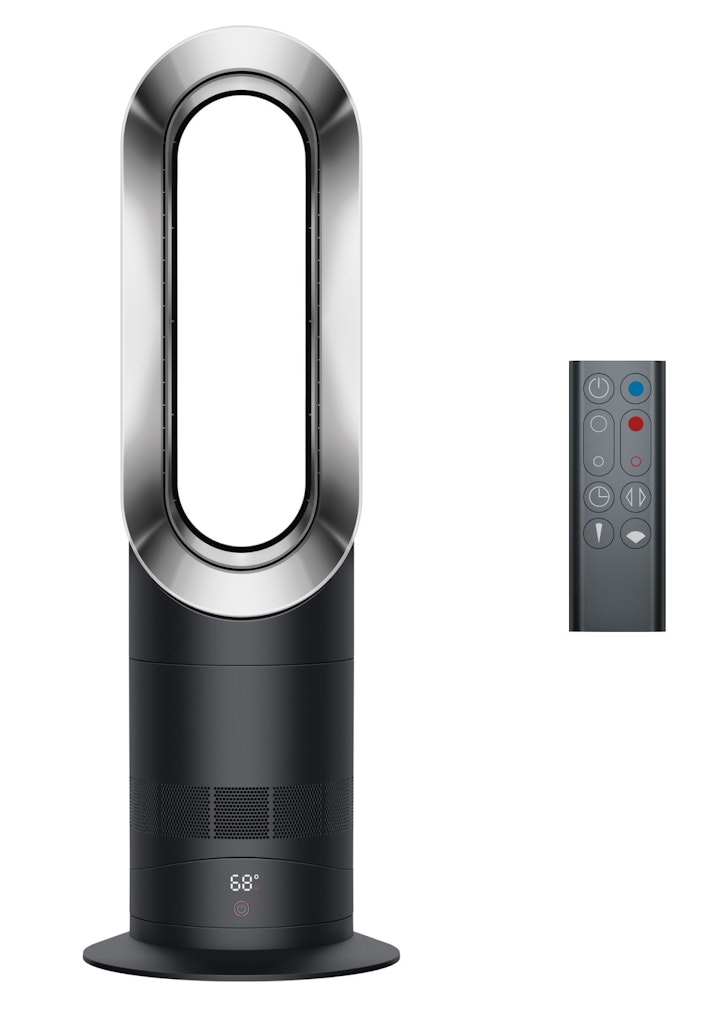 Certified Refurb Dyson AM09 Hot + Cool Heater & Fan: $160