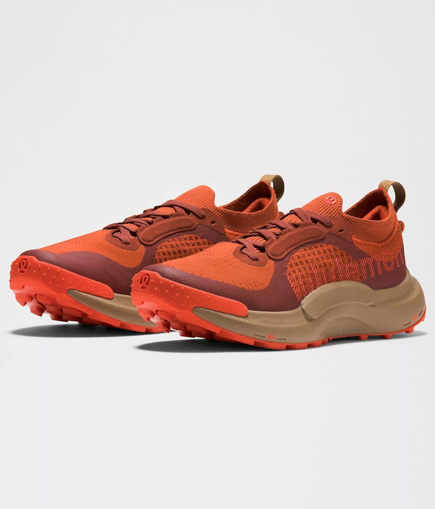 lululemon Men's Wildfeel Trail Running Shoe: $109 lululemon Men's Wildfeel Trail Running Shoe: $109