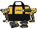 DeWalt Labor Day Deals at eBay: Extra 20% off + free shipping