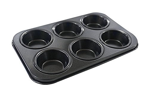 R&M International 6-1/8" x 4" Non-Stick Muffin Pan: $4.48 R&M International 6-1/8" x 4" Non-Stick Muffin Pan: $4.48