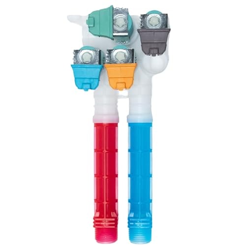 Frigidaire Washer Water Inlet Valve: $83.69