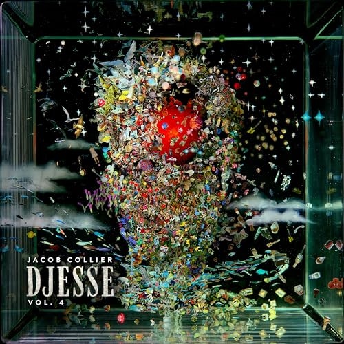 Djesse Vol. 4: $9.78