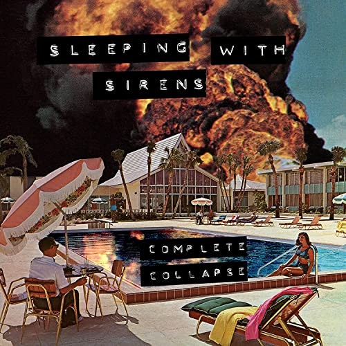 Complete Collapse Vinyl LP: $17.48 Complete Collapse Vinyl LP: $17.48