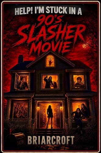 Help! I’m Stuck In A 90’s Slasher Movie: $0.99 Help! I’m Stuck In A 90’s Slasher Movie: $0.99