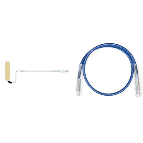 Graco Pressure Roller Kit and 3/16" Hose Whip Bundle: $122.76 Graco Pressure Roller Kit and 3/16" Hose Whip Bundle: $122.76