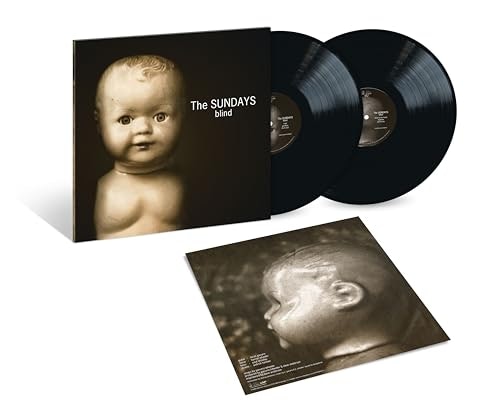 Blind 2-LP Vinyl Record: $23.09 Blind 2-LP Vinyl Record: $23.09