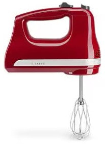 Certified Refurb KitchenAid Hand Mixer: $30