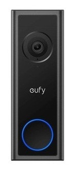 Certified Refurb eufy C30 2K Wireless Video Doorbell: $45