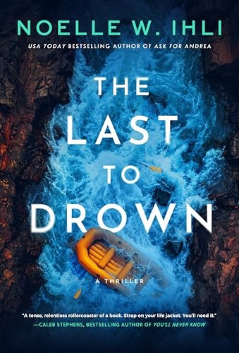 The Last to Drown: A Thriller: $0.99