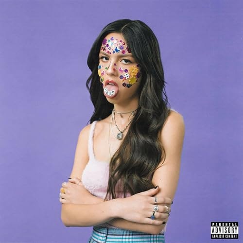 Sour LP: $20.99