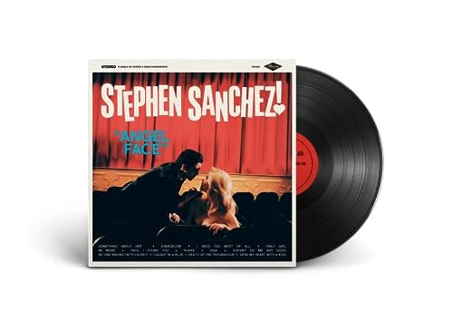 Angel Face LP: $23.09